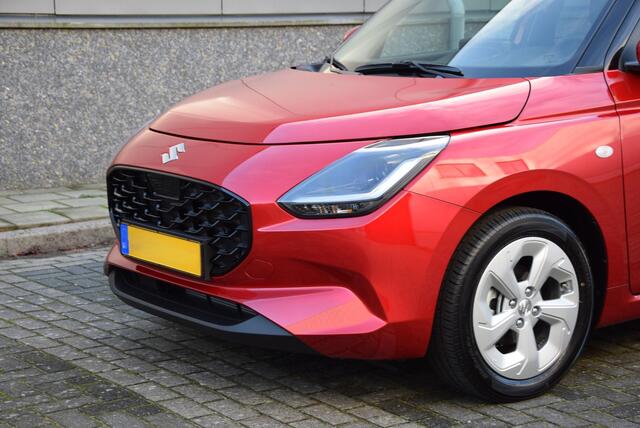 Suzuki SWIFT 1.2 Select Smart Hybrid | "Small Car of the Year'' | 10 jaar garantie of 200.000 KM!! | Apple carplay/android |