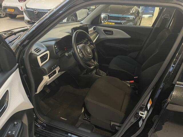 Suzuki SWIFT 1.2 Comfort Hybrid [ NIEUW MODEL | CAMERA | CARPLAY | CRUISE CON
