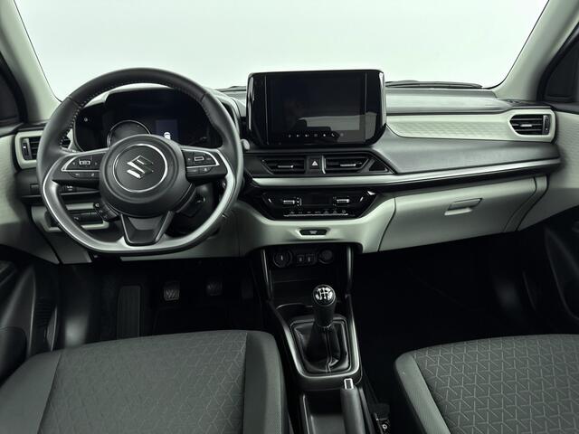 Suzuki SWIFT 1.2 Style Smart Hybrid Limited | Apple Carplay/Android Auto | Achteruitrijcamera | Bestuurdersstoel In Hoogte Verstelbaar | Buitenspiegels Elektrisch Verwarmd |