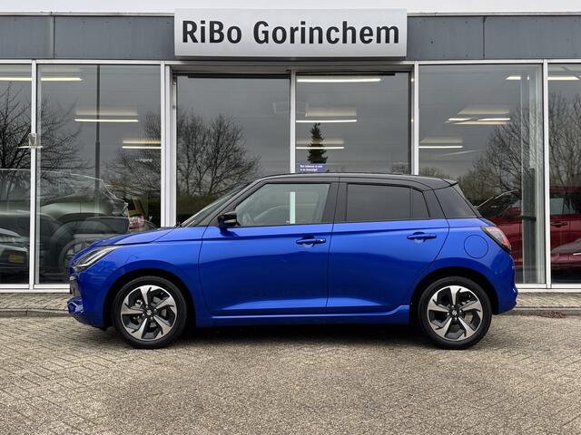 Suzuki SWIFT 1.2 Style Smart Hybrid * Achteruitrijcamera * Apple carplay * Stoelverwarming *