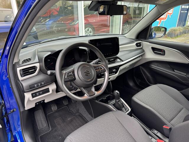 Suzuki SWIFT 1.2 Style Smart Hybrid * Achteruitrijcamera * Apple carplay * Stoelverwarming *