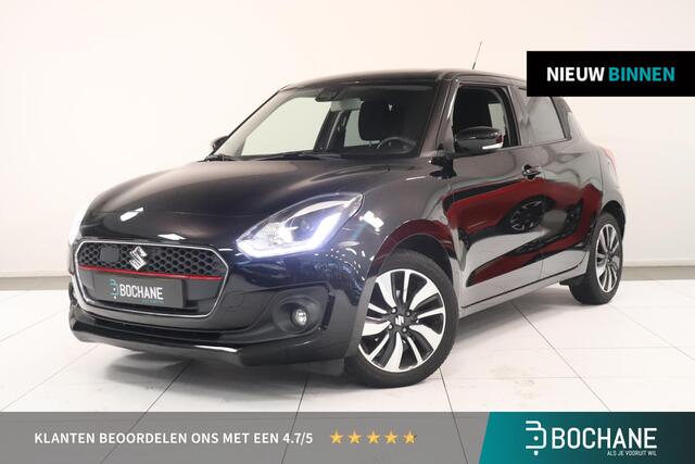 Suzuki SWIFT 1.0 Stijl Smart Hybrid | Camera | Adaptieve cruise control | Stoelverwarming | Navigatie | LED verlichting | Climate control |
