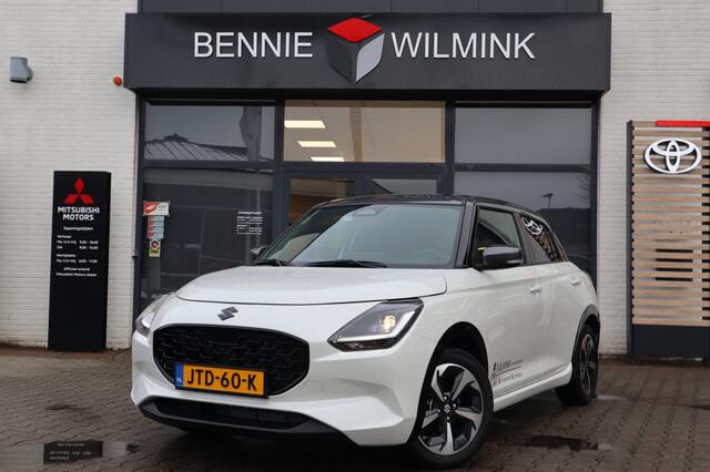 Suzuki SWIFT 1.2 Style Smart Hybrid GT-pakket | Adaptive Cruise | Haaienvin
