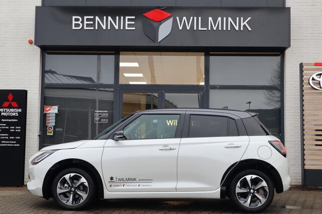 Suzuki SWIFT 1.2 Style Smart Hybrid GT-pakket | Adaptive Cruise | Haaienvin