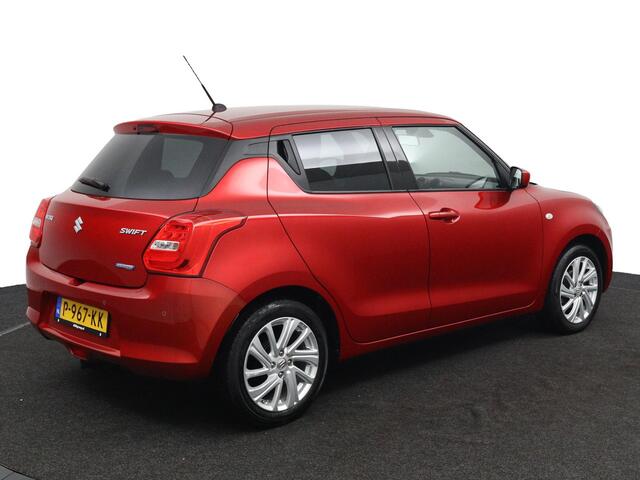Suzuki SWIFT 1.2 Select Smart Hybrid | Trekhaak Afneembaar | Navigatie | Stoelverwarming | Achteruitrijcamera | Lichtmetalen Velgen |