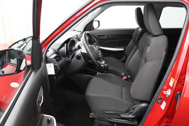 Suzuki SWIFT 1.2 Select Smart Hybrid | Trekhaak Afneembaar | Navigatie | Stoelverwarming | Achteruitrijcamera | Lichtmetalen Velgen |