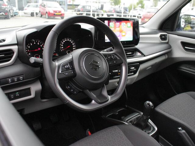 Suzuki SWIFT 1.2 Style Smart Hybrid | ¤ 1500,- FRISSE START VOORDEEL! | Snel rijden!