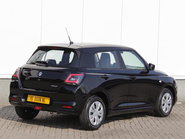 Suzuki SWIFT 1.2 Comfort Smart Hybrid | ¤ 1500,- FRISSE START VOORDEEL! | Alle kleuren leverbaar!