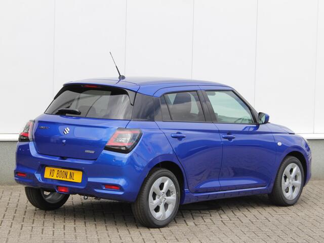 Suzuki SWIFT 1.2 Select Smart Hybrid Automaat | ¤ 1500,- FRISSE START VOORDEEL! | Alle kleuren leverbaar!