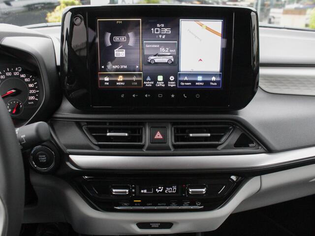 Suzuki SWIFT 1.2 Style Smart Hybrid Automaat | ¤ 1500,- FRISSE START VOORDEEL! | Alle kleuren leverbaar!