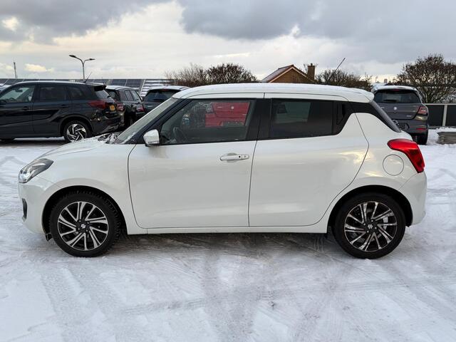 Suzuki SWIFT 1.2 Style Hybrid Automaat | 10 jaar Garantie! | Clima | Keyless |