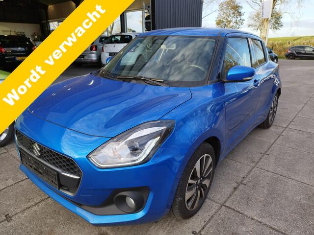 Suzuki SWIFT 1.0 Boosterjet 110 PK ** Smart Hybrid NAVI ** Cruise ** Bluetooth ** CAMERA ** Lm velgen **