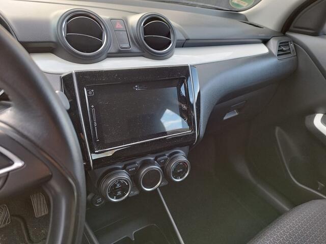 Suzuki SWIFT 1.0 Boosterjet 110 PK ** Smart Hybrid NAVI ** Cruise ** Bluetooth ** CAMERA ** Lm velgen **