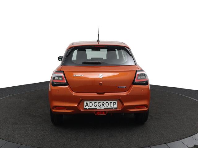 Suzuki SWIFT 1.2 Comfort Smart Hybrid | Nieuwe Auto | Navigatie | Keyless Entry | Dodehoek Detectie | Parkeersensoren | Parkeercamera |