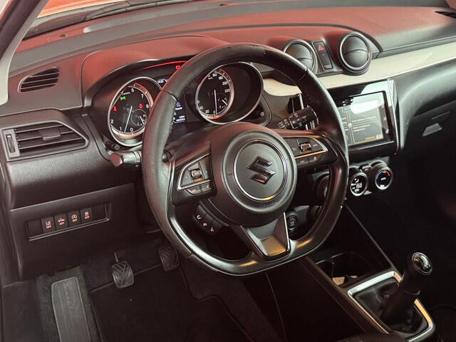 Suzuki SWIFT 1.2 Stijl Smart Hybrid | Cruise | Camera | Navigatie | APK 03-07-2026 |