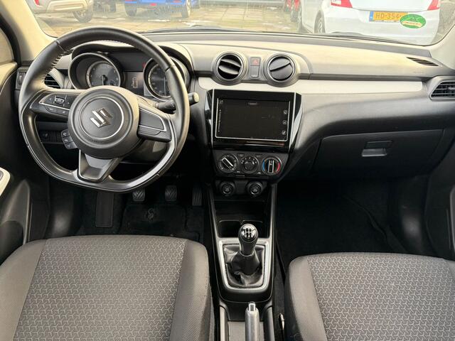 Suzuki SWIFT 1.2 Select Hybrid | 10 jaar Garantie! | Carplay/Android auto | Camera |
