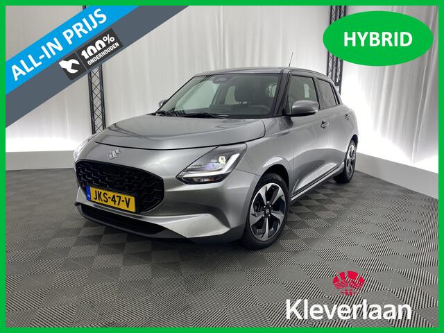 Suzuki SWIFT 5-deurs 1.2 Style Smart Hybrid | Apple carplay | Navi | Camera | Dodehoek | Adaptive Cruise |