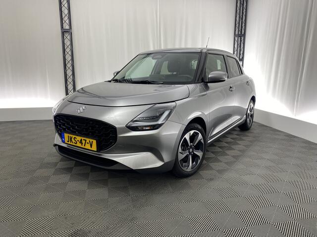 Suzuki SWIFT 5-deurs 1.2 Style Smart Hybrid | Apple carplay | Navi | Camera | Dodehoek | Adaptive Cruise |