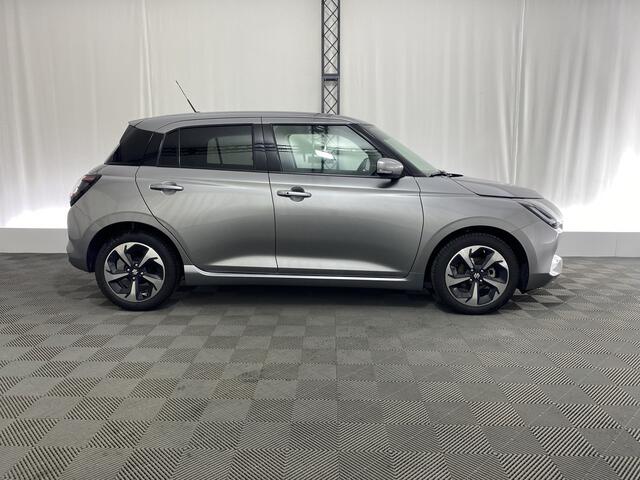 Suzuki SWIFT 5-deurs 1.2 Style Smart Hybrid | Apple carplay | Navi | Camera | Dodehoek | Adaptive Cruise |