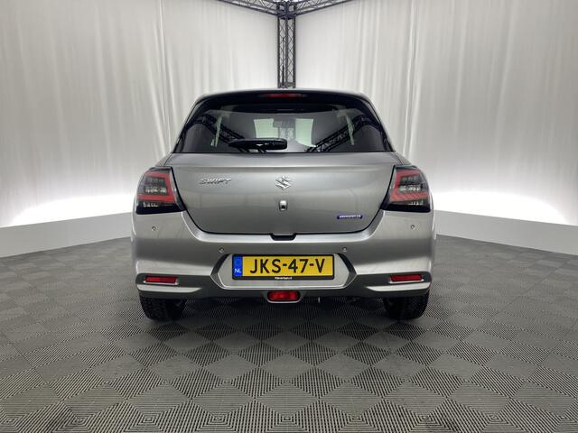 Suzuki SWIFT 5-deurs 1.2 Style Smart Hybrid | Apple carplay | Navi | Camera | Dodehoek | Adaptive Cruise |