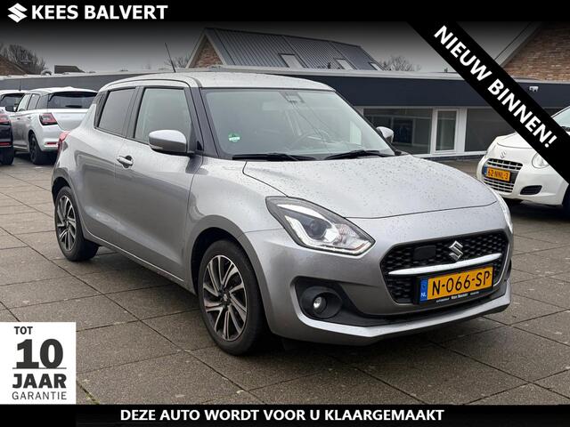 Suzuki SWIFT 1.2 Style Hybrid Automaat | 10 jaar Garantie | Parkeersensoren | Dodehoekdetectie |