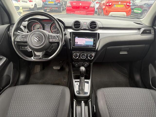 Suzuki SWIFT 1.2 Style Hybrid Automaat | 10 jaar Garantie | Parkeersensoren | Dodehoekdetectie |