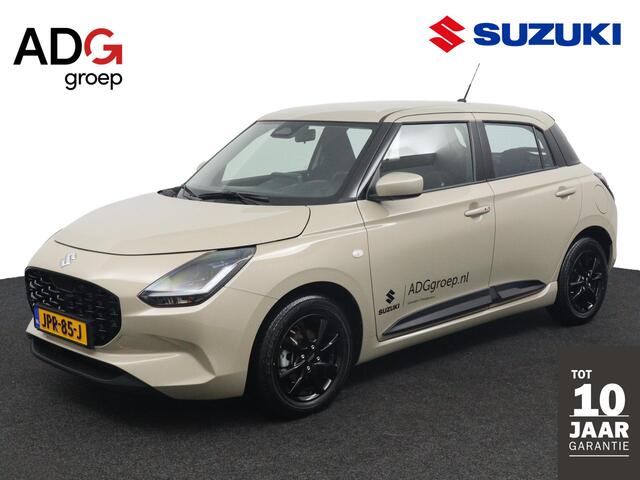 Suzuki SWIFT 1.2 Comfort Smart Hybrid | Lichtmetalen Velgen | Navigatie | Keyless Entry | Adaptieve Cruise control | Parkeersensoren en Camera |
