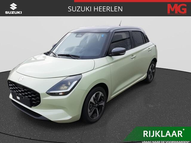 Suzuki SWIFT 1.2 Style Smart Hybrid CVT Automaat | Mengelers actieprijs: ¤ 28.689,00*