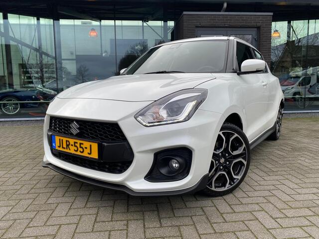 Suzuki SWIFT 1.4 Sport Smart Hybrid