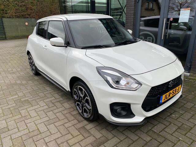 Suzuki SWIFT 1.4 Sport Smart Hybrid