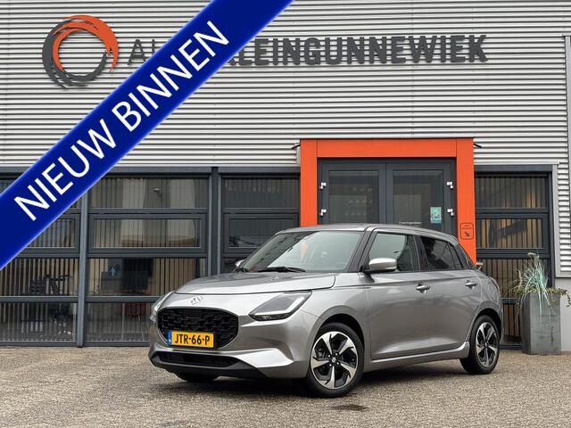 Suzuki SWIFT 1.2 Style Smart Hybrid / Allseason Banden / Navi / Apple carplay / Android Auto / Stoelverwarming