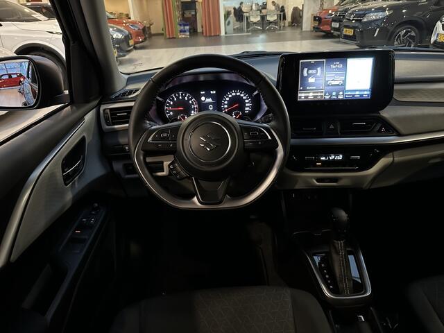 Suzuki SWIFT 1.2 Style SmartHybride [17' VELGEN | SHARK FIN I ZWARTE LOGO'S I