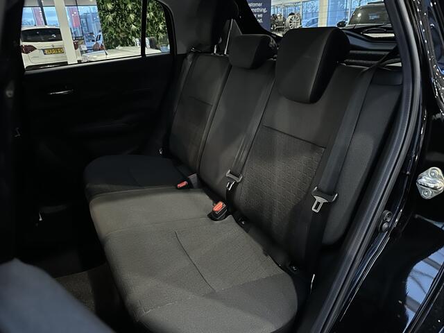 Suzuki SWIFT 1.2 Style SmartHybride [17' VELGEN | SHARK FIN I ZWARTE LOGO'S I