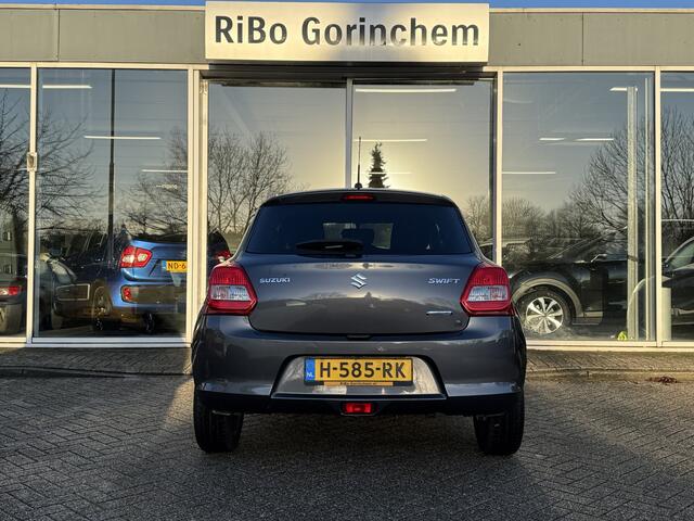 Suzuki SWIFT 1.2 Select Smart Hybrid * Stoelverwarming * Achteruitrijcamera * Bluetooth *