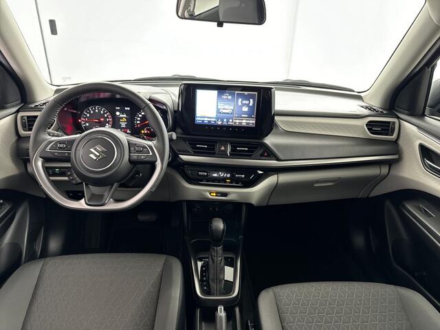 Suzuki SWIFT 1.2 Style Smart Hybrid CVT Automaat | Voorraad | ¤2.300,- actiekorting