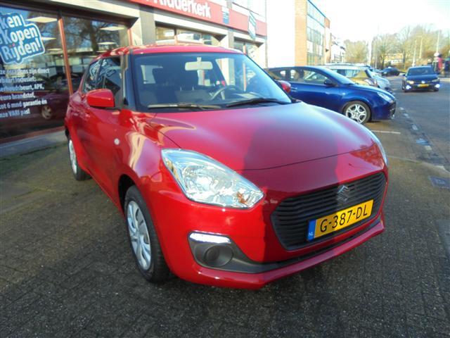 Suzuki SWIFT 1.2 COMFORT