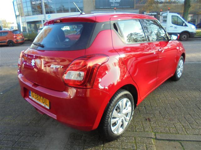 Suzuki SWIFT 1.2 COMFORT