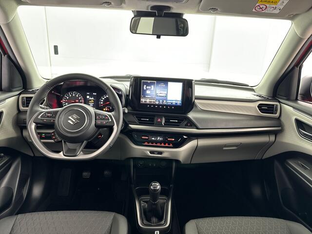 Suzuki SWIFT 1.2 Style Smart Hybrid | Voorraad | ¤2.300,- actiekorting!