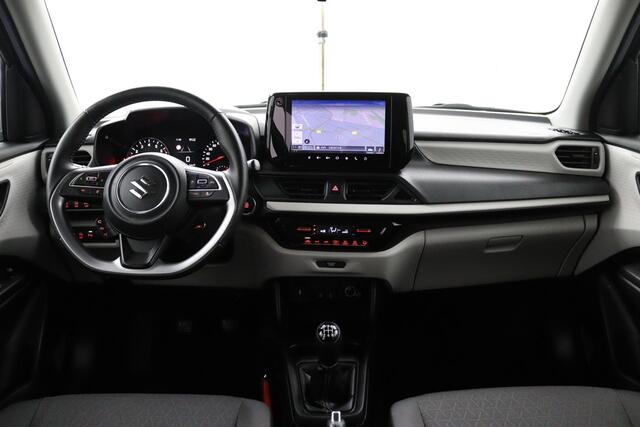 Suzuki SWIFT 1.2 Select Smart Hybrid | Keyless Entry | Navigatie | Stoelverwarming | Achteruitrijcamera | Parkeersensoren Achter |