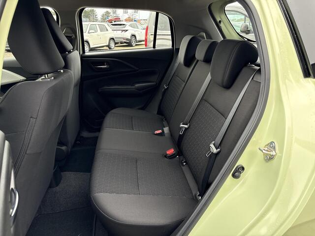 Suzuki SWIFT 1.2 Comfort Smart Hybrid COOL YELLOW