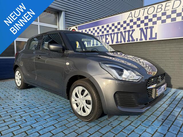 Suzuki SWIFT 1.2 ADAP CRUISE. LED. BLUETH. 1E EIGENAAR