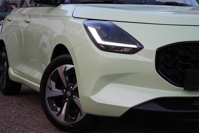 Suzuki SWIFT 1.2 Style Hybrid Automaat | 10 jaar Garantie | Direct leverbaar! |