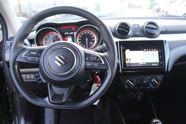 Suzuki SWIFT 1.2 Select Smart Hybrid NIEUW Actieprijs