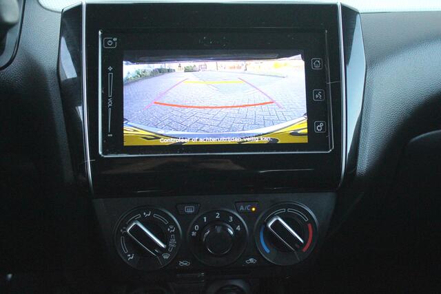 Suzuki SWIFT 1.2 Select Smart Hybrid NIEUW Actieprijs