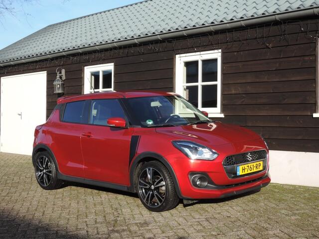 Suzuki SWIFT 1.2 STIJL Sport Automaat
