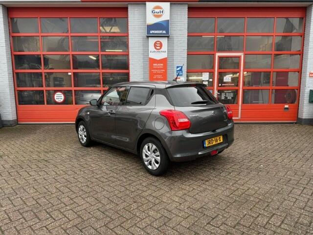 Suzuki SWIFT 1.2 COMFORT SM.HYB.