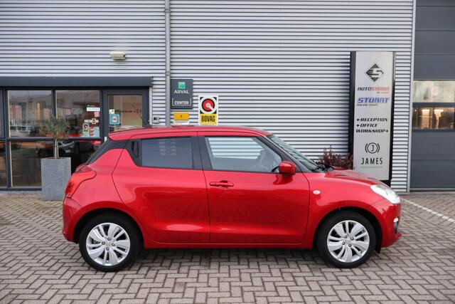 Suzuki SWIFT 1.2 Select 2e Eigenaar | Volledig onderh | BTW | Camera | Stoelverwarming | Bluetooth | Multimedia | LED