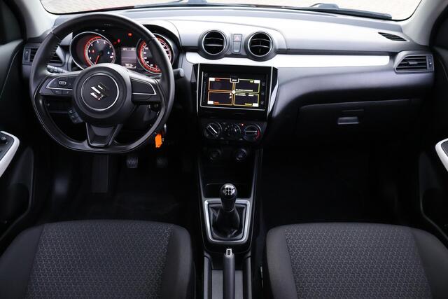 Suzuki SWIFT 1.2 Select 2e Eigenaar | Volledig onderh | BTW | Camera | Stoelverwarming | Bluetooth | Multimedia | LED