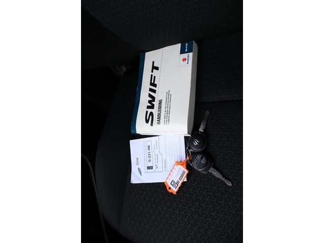 Suzuki SWIFT 1.2 Select 2e Eigenaar | Volledig onderh | BTW | Camera | Stoelverwarming | Bluetooth | Multimedia | LED