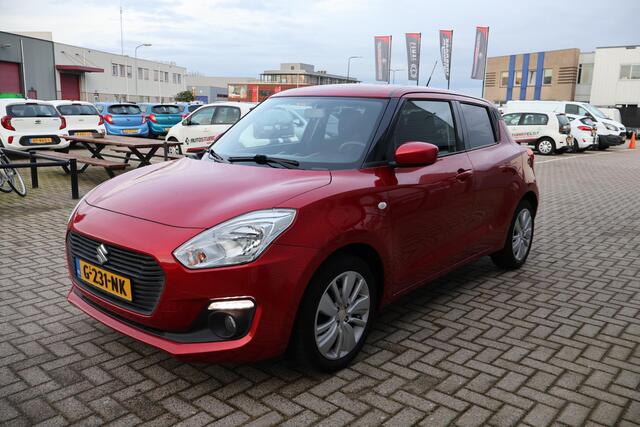 Suzuki SWIFT 1.2 Select 2e Eigenaar | Volledig onderh | BTW | Camera | Stoelverwarming | Bluetooth | Multimedia | LED